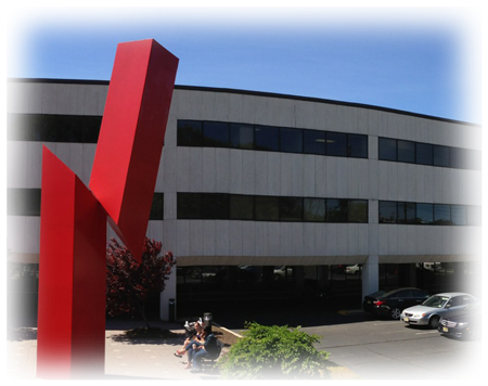 Raamco NJ Building Raamco NJ Building